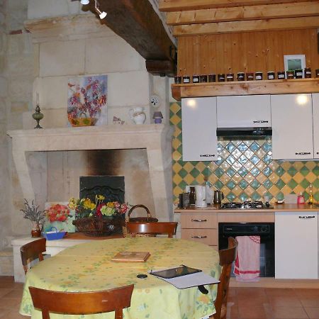 Apartamento Les Oiseaux Saint-Émilion Exterior foto